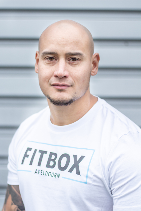 Team Fitbox Apeldoorn - Michael