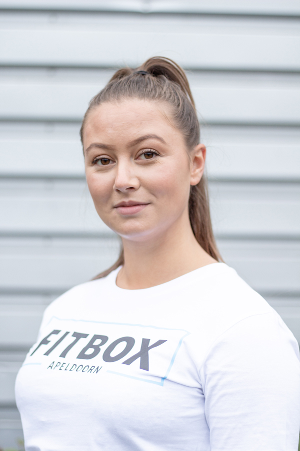 Team Fitbox Apeldoorn - Roos